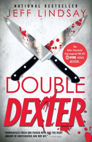 Double Dexter books-express.ro