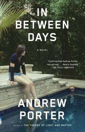 In Between Days de Andrew Porter