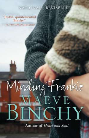 Minding Frankie de Maeve Binchy