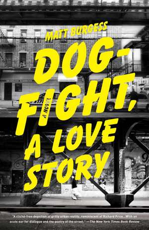 Dogfight, a Love Story de Matt Burgess