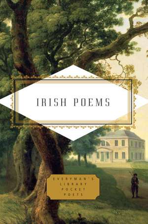 Irish Poems de Matthew McGuire