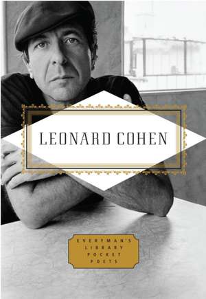 Leonard Cohen: Poems and Songs de Leonard Cohen