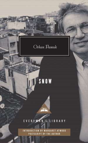 Snow de Orhan Pamuk