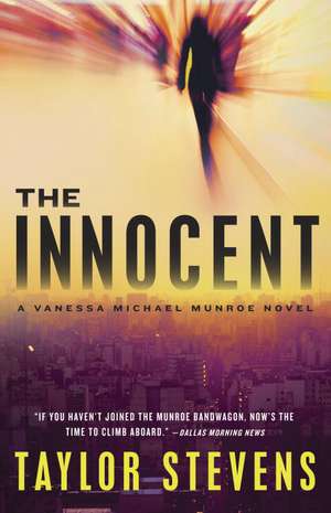 The Innocent de Taylor Stevens