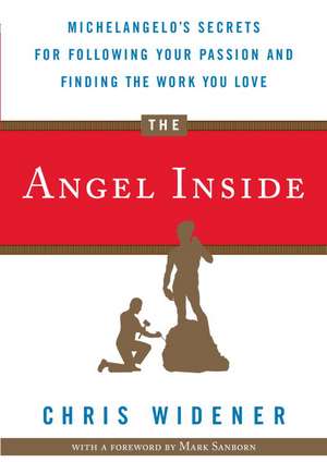 The Angel Inside de Chris Widener