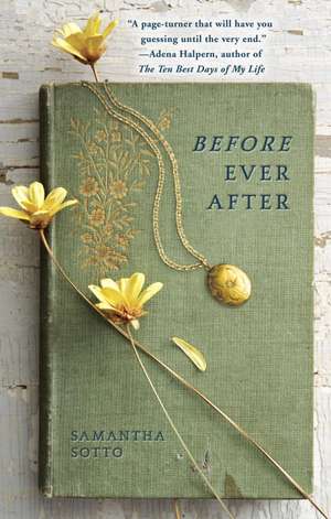 Before Ever After de Samantha Sotto