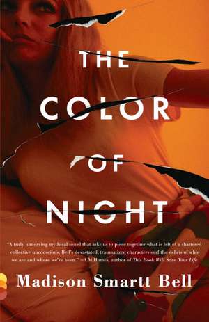 The Color of Night de Madison Smartt Bell