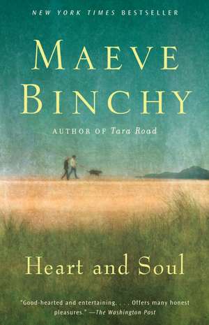 Heart and Soul de Maeve Binchy