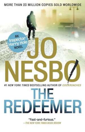 The Redeemer de Jo Nesbo