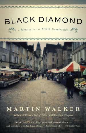 Black Diamond de Martin Walker