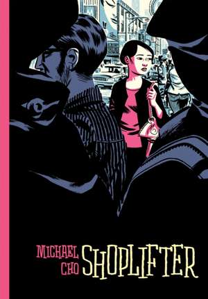 Shoplifter de Michael Cho