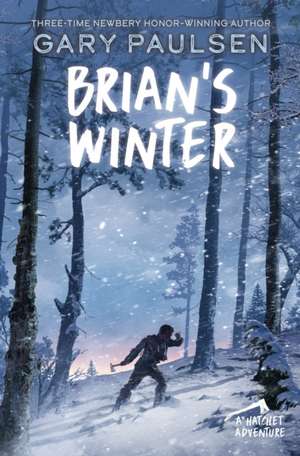 Brian's Winter de Gary Paulsen