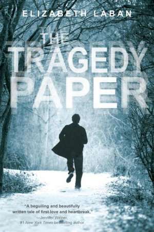 The Tragedy Paper de Elizabeth Laban