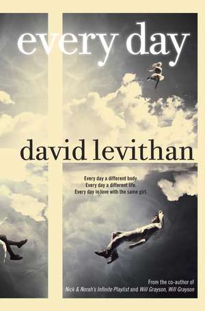 Every Day de David Levithan