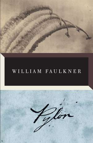 Pylon de William Faulkner