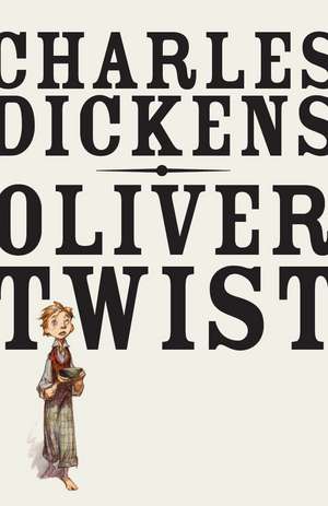 Oliver Twist de Charles Dickens