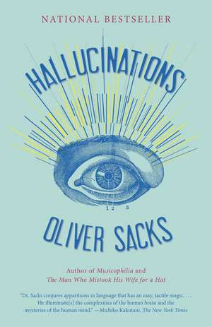 Hallucinations de Oliver W. Sacks