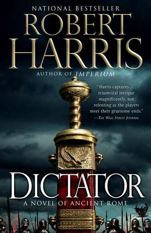 Dictator de Robert Harris