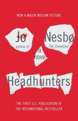Headhunters de Jo Nesbo