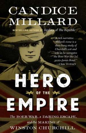 Hero of the Empire de Candice Millard