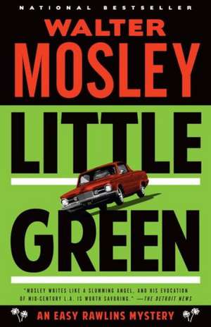 Little Green de Walter Mosley