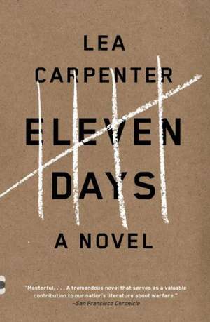 Eleven Days de Lea Carpenter