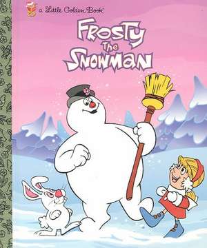 Frosty the Snowman (Frosty the Snowman) de Golden Books