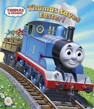 Thomas Saves Easter! (Thomas & Friends) de Wilbert Vere Awdry