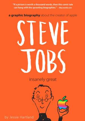 Steve Jobs de Jessie Hartland