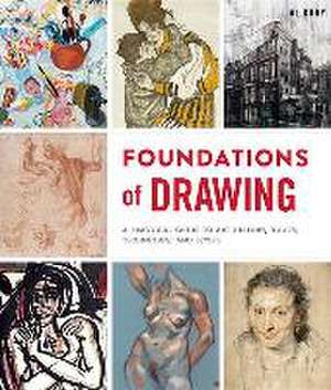 Foundations of Drawing de A Gury