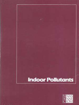 Indoor Pollutants de National Research Council