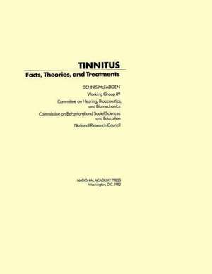 Tinnitus de National Research Council