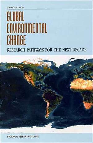 Global Environmental Change de National Research Council