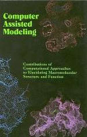 Computer Assisted Modeling de National Research Council