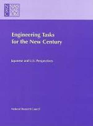 Engineering Tasks for the New Century de National Research Council