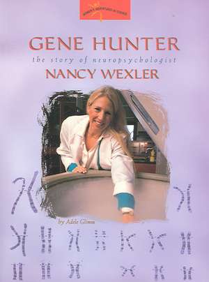 Gene Hunter de Adele Glimm