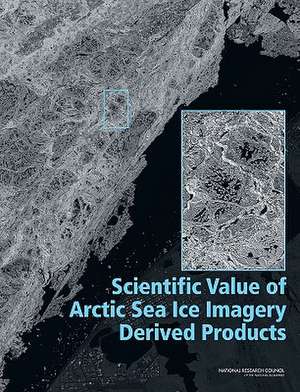 Scientific Value of Arctic Sea Ice Imagery Derived Products de National Research Council