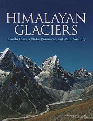 Himalayan Glaciers de National Research Council