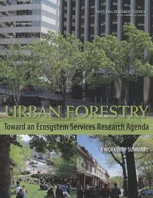 Urban Forestry de Laurie Geller