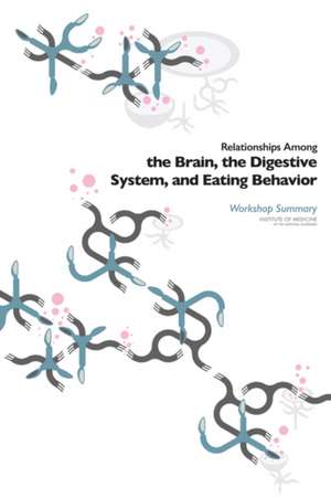 Relationships Among the Brain, the Digestive System, and Eating Behavior: Workshop Summary de Food Forum