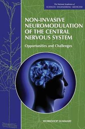 Non-Invasive Neuromodulation of the Central Nervous System: Workshop Summary de Forum on Neuroscience and Nervous System