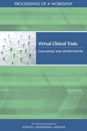 Virtual Clinical Trials de Carolyn Shore