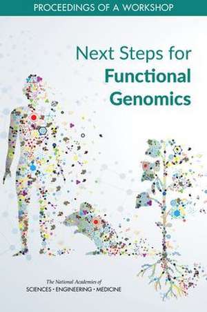 Next Steps for Functional Genomics de Frances Sharples