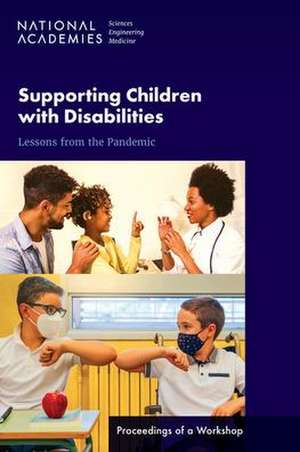 Supporting Children with Disabilities de Erin Hammers Forstag