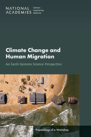 Climate Change and Human Migration de Lyly Luhachack