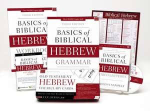 Learn Biblical Hebrew Pack 2.0: Includes Basics of Biblical Hebrew Grammar, Third Edition and Its Supporting Resources de Gary D. Pratico