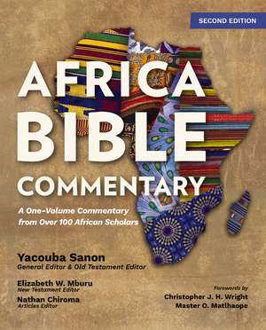 Africa Bible Commentary, Second Edition de Elizabeth W. Mburu
