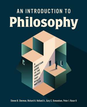 An Introduction to Philosophy de Gary S. Osmundsen