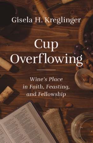 Cup Overflowing de Gisela H Kreglinger