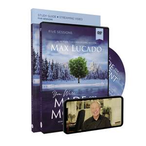 You Were Made for This Moment Study Guide with DVD: How the Story of Esther Inspires Us to Step Up and Stand Out for God de Max Lucado